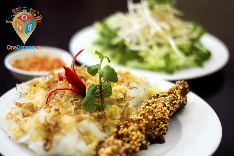 Bánh Tráng Phơi Sương Trảng Bàng Hoàng Tín - Đà Nẵng